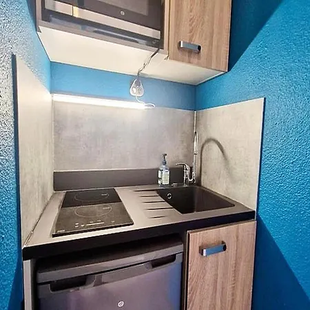 아파트 For 2 People 그르노블